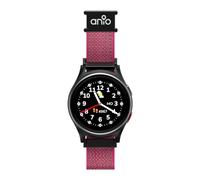 ANIO 6 Smartwatch für Kinder, GPS und Telefonfunktion, Dt. Hersteller, Datenschutz und -Telefonsupport, Lange AKKU-Laufzeit, SOS, Telekom SIM-Karte 30€ Amazon-Gutschein nach Registrierung (Hibiscus)