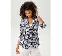 Aniston Blazer in Dunkelblau - Größe 40 | Damenjacken