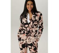 Aniston Blazer in Schwarz - Größe 40 | Damenjacken