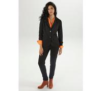 Aniston Blazer in Schwarz - Größe 42 | Damenjacken