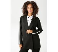 Aniston Blazer in Schwarz - Größe 44 | Damenjacken