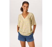 Aniston Bluse in Gelb - Größe 44 | Damen Blusen