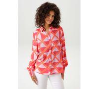 Aniston Bluse in Rosa - Größe 42 | Damen Blusen