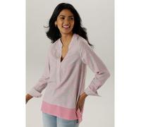 Aniston Bluse in Rosa - Größe 48 | Damen Blusen