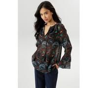 Aniston Bluse in Schwarz - Größe 38 | Damen Blusen