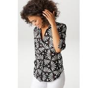 Aniston Bluse in Schwarz - Größe 40 | Damen Blusen