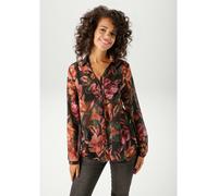 Aniston Bluse in Schwarz - Größe 46 | Damen Blusen