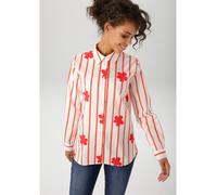 Aniston Bluse in Weiß - Größe 40 | Damen Blusen