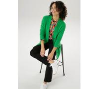 Aniston Cardigan in Grün - Größe 36 | Damen Pullover Cardigans