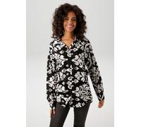 Aniston CASUAL mit fantasievollem, großflächigen Druck (30819765-36)