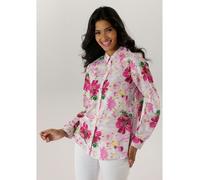 Aniston Hemd in Rosa - Größe 40 | Damen Blusen