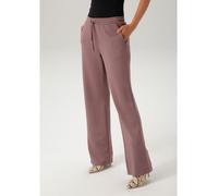 Aniston Hose in Altrosa - Größe 46 | Damenhosen