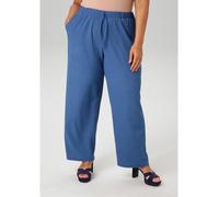 Aniston Hose in Blau - Größe 50 | Damenhosen