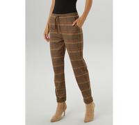 Aniston Hose in Camel - Größe 48 | Damenhosen