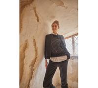 Aniston Hose in Schwarz - Größe 46 | Damenhosen