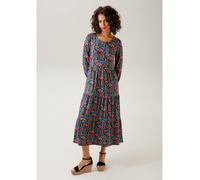 Aniston Kleid in Bunt - Größe 42 | Damen Kleider