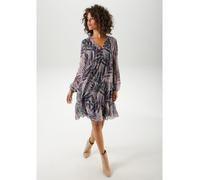 Aniston Kleid in Bunt - Größe 42 | Damen Kleider