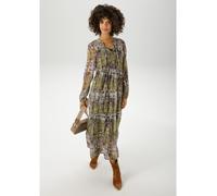 Aniston Kleid in Grün - Größe 42 | Damen Kleider