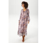 Aniston Kleid in Rosa - Größe 42 | Damen Kleider