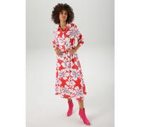 Aniston Kleid in Rot - Größe 40 | Damen Kleider