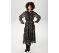 Aniston Kleid in Schwarz - Größe 38 | Damen Kleider