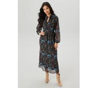 Aniston Kleid in Schwarz - Größe 44 | Damen Kleider