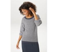 Aniston Pullover in Dunkelblau - Größe 46 | Damen Pullover Cardigans