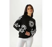 Aniston Pullover in Schwarz - Größe 38 | Damen Pullover Cardigans