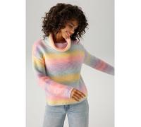 Aniston Rollkragenpullover in Bunt - Größe 38 | Damen Pullover Cardigans