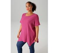 Aniston Shirt in Pink - Größe 48 | Damen Tops