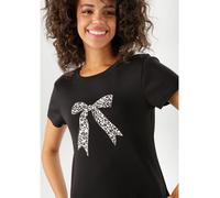 Aniston Shirt in Schwarz - Größe 46 | Damen Tops