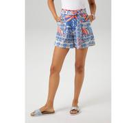 Aniston Shorts in Blau - Größe 36 | Shorts