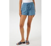 Aniston Shorts in Blau - Größe 44 | Shorts