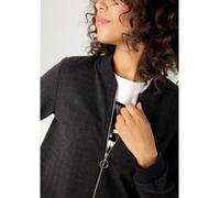 Aniston Sweatjacke in Schwarz - Größe 46 | Damen Sweatshirts Jacken