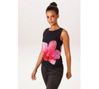 Aniston Top in Schwarz - Größe 38 | Damen Tops