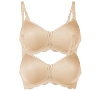 Anita 2er Pack Still BH mit Schale Miss Lovely 5086 Gr. 90E in Desert