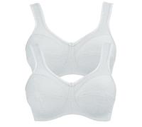 Anita 2er Sparpack Entlastungs BH JANA 5427 Gr. 115B in 1xweiß 1xweiß