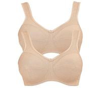 Anita 2er Sparpack Entlastungs BH JANA 5427 Gr. 85B in 1xskin 1xskin