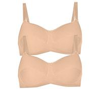 Anita 2er Sparpack Prothesen BH Allie 5301X Gr. 75D in 1xskin 1xskin