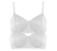 Anita 2er Sparpack Prothesen-BH mit Schale Tonya 5706X Gr. 85B in 1xchampagner 1xchampagner