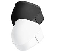 Anita 2er Sparpack Schwangerschafts-Gurt 1708 Gr. XS in 1xschwarz 1xweiß