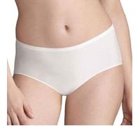 High-Waist-Slip ANITA SINCE 1886 "Essential High-Waist- Slip 3-er Pack" Gr. S/M, weiß Damen Unterhosen (49614032-S) weiß