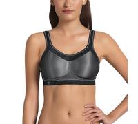 Anita Active Damen Bügelloser BH 5529, Schwarz (Schwarz 001), 85B
