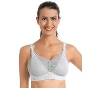 Anita Active Damen Bügelloser BH 5529, Weiß (Weiß 006) , 95E
