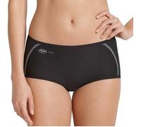 Anita Active Sporty Brief Panty Schwarz 34 Damen