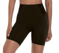 Anita - Beauty Shaper - Langbein Schlüpfer (XL Schwarz)