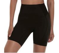 Shapinghose ANITA SINCE 1886 "Beauty Shaper Miederhose clean cut, lang" Gr. L, schwarz Damen Unterhosen (81473434-L) schwarz