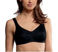 Anita BH Airita Wireless Comfort Bra Schwarz B 100 Damen