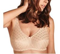 Anita BH Airita Wireless Comfort Soft Bra Beige E 105 Damen