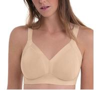 Anita Komfort BH ohne Bügel Damen beige, 75C